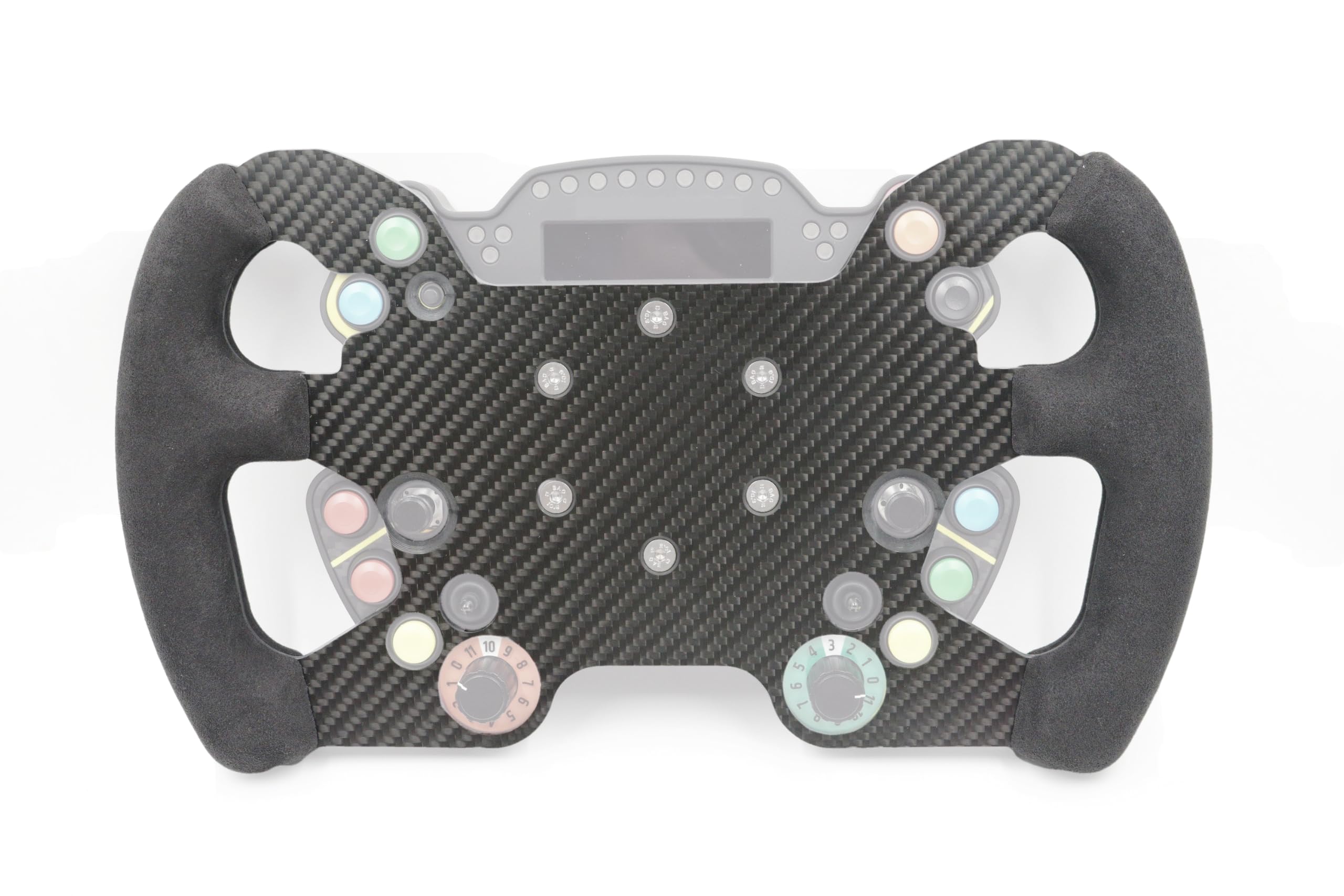 Amazon.co.jp: SIMPUSH GT3 F1 レーシング ホイール適用FANATEC Podium